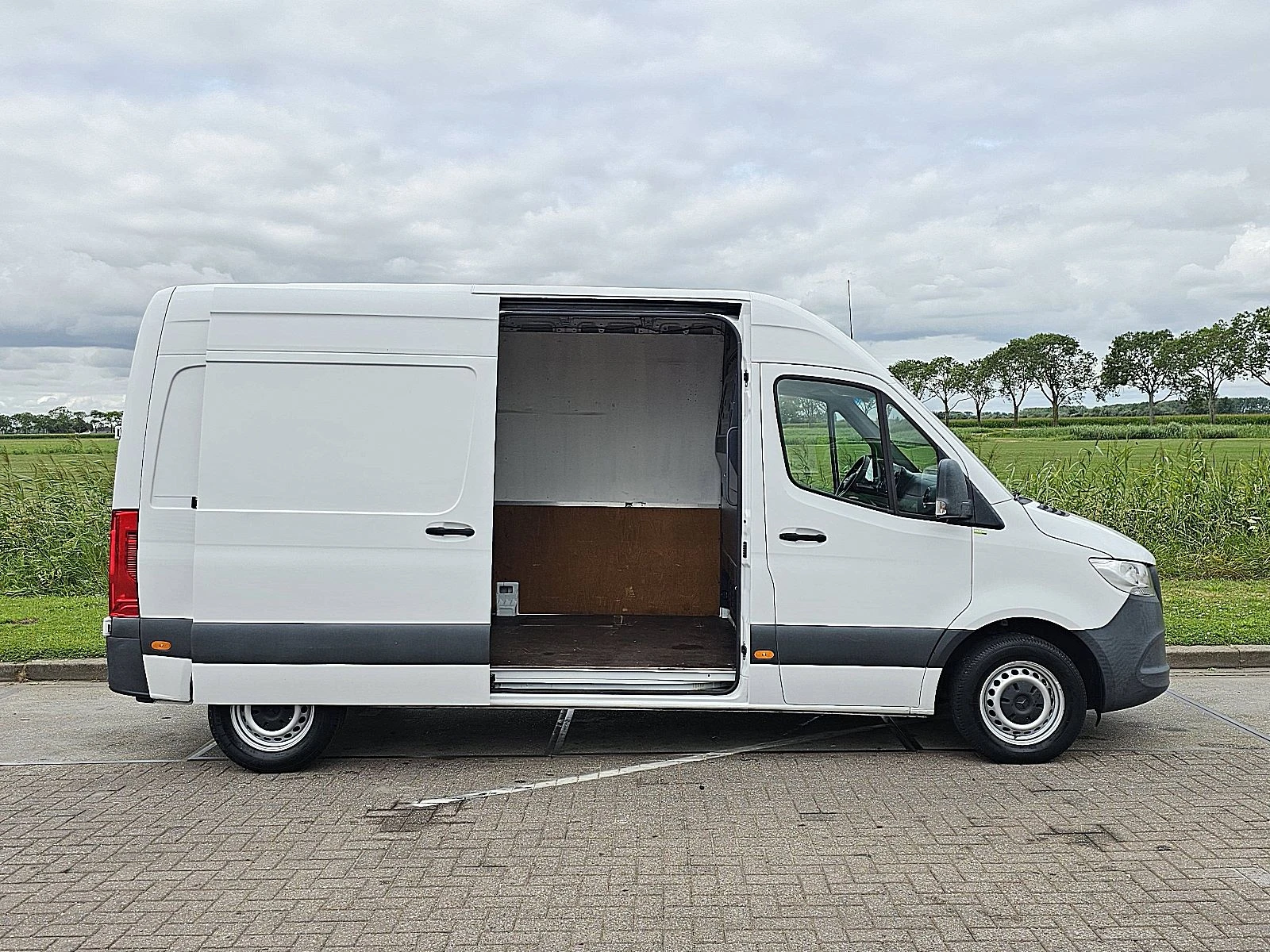 Mercedes-Benz Sprinter 2020 - 314 afbeelding 15