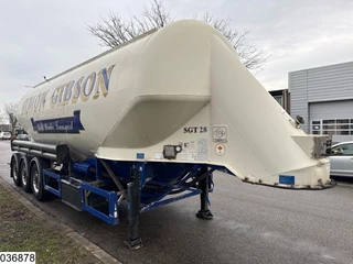 Feldbinder N/A 2008 - Silo 40.000 Liter, 1 Comp. imagem 8