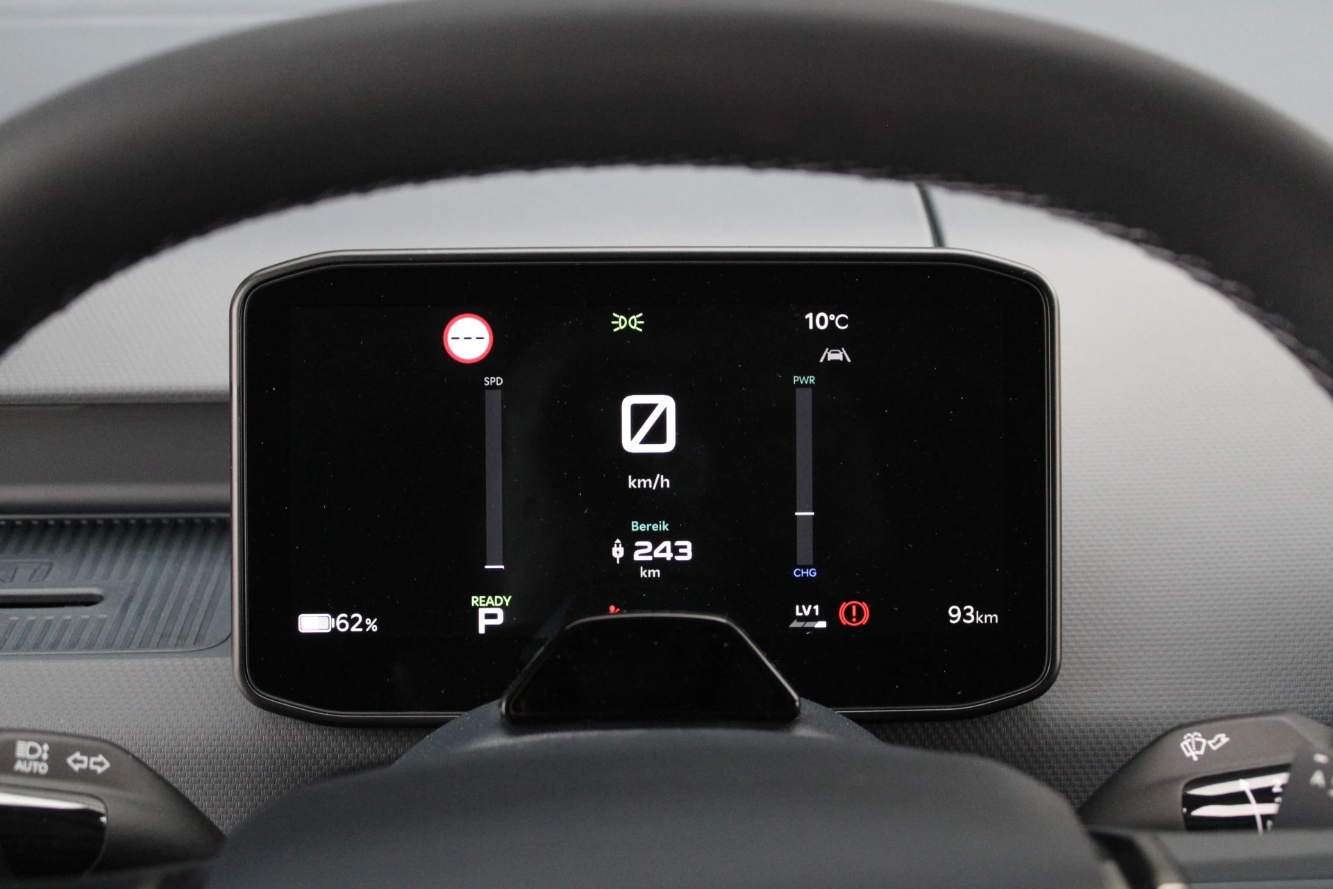 Kia PV5 2026 - L2H1 Plus 71.2 kWh 164pk - 416km WLTP - Stoel/Stuurverwarming - Keyless - V2L - Camera - ACC met stuurhulp - Rijklaar afbeelding 22