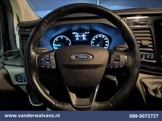 Ford Transit Custom 2021 - 2.0 TDCI 131pk L2H1 Trail Edition Euro6 Airco | Imperiaal | Camera | Navigatie | 2800kg Trekhaak | LED obrazek 4
