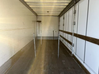 Veldhuizen N/A 2009 - BE OPLEGGER 5.5 TON SCHUIFZEILEN 750 KG LAADKLEP image 8