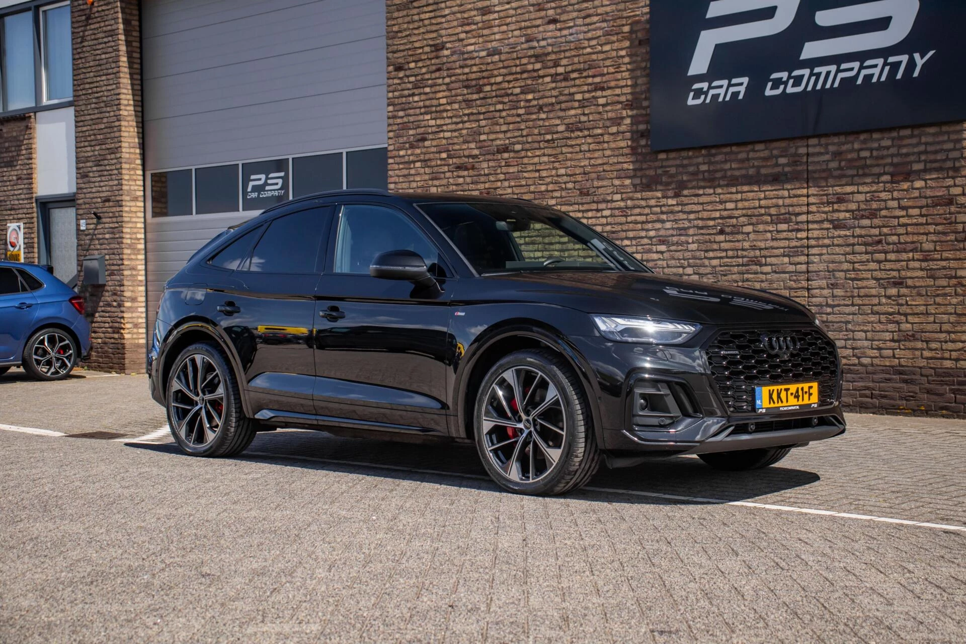 Audi Q5 2023 - 55 TFSI e S-Line Competition, BTW, Pano, Luchtvering afbeelding 8