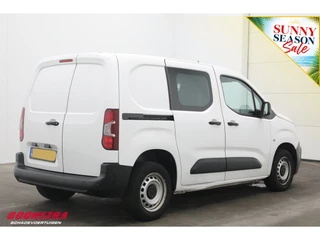 Peugeot Partner 2022 - 1.2 PureTech Premium Navi Airco Cruise Apple/Android imagem 3 miniatura