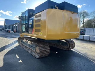 Caterpillar N/A 2019 - 323FL Z-LINE Full Electric obrazek 3