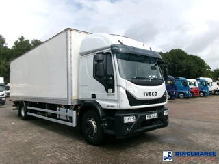 Iveco Eurocargo 2017 - 180E25S RHD 4x2 Euro 6 Closed box imagen 2 miniatura