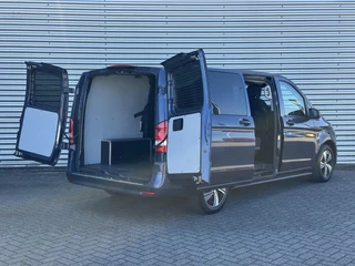 Mercedes-Benz Vito 2024 - 116 CDI L2 Select Dubbele Cabine Facelift изображение 27