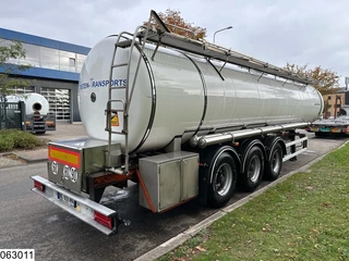 Maisonneuve N/A 2003 - Food 26,000 litres, 1 compartment bild 5