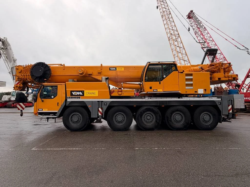 Liebherr 2005 - LTM 1100-5.1 image 1