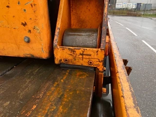 Kaiser N/A 2000 - KENNIS 14000 ROLLER CRANE HATZ ENGINE afbeelding 10