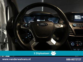 Ford Transit Connect 2023 - 1.5 EcoBlue 100pk L2H1 Euro6 Airco | 3-Zits | Cruisecontrol | Stoelverwarming | Verwarmde voorruit obrazek 3
