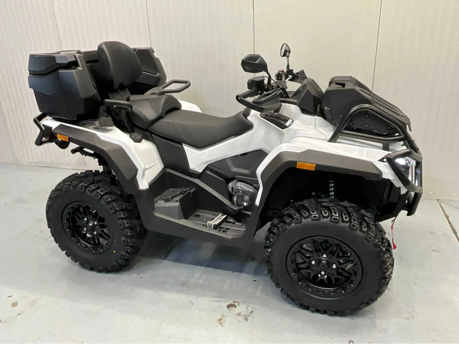 BRCP 2026 - Outlander 1000CC afbeelding 8