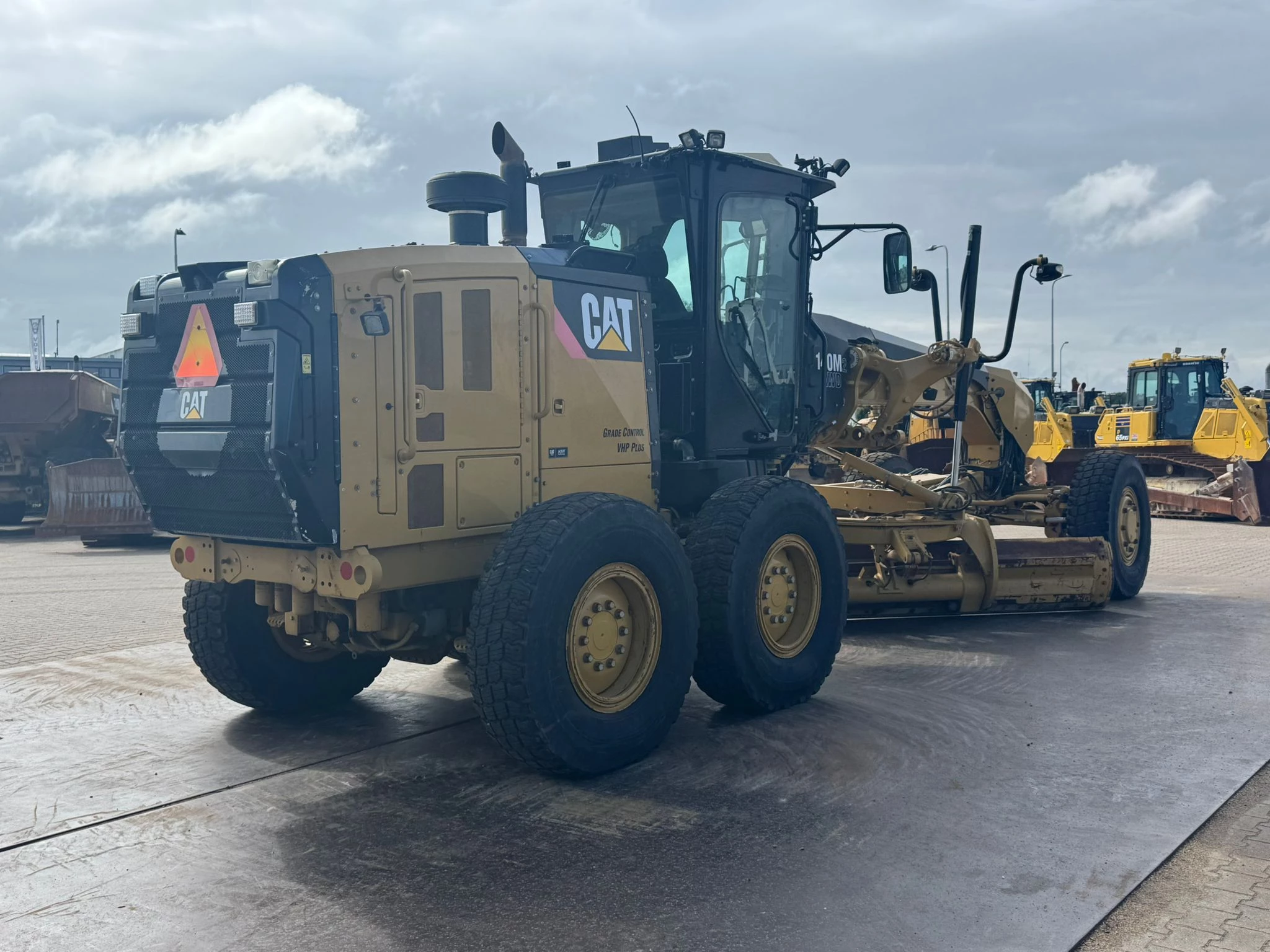 Caterpillar 140M2 AWD 2012 immagine 5