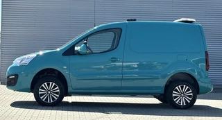 Peugeot Partner 2017 - 4X4 120 1.6 BlueHDi 100 Dangel image 5