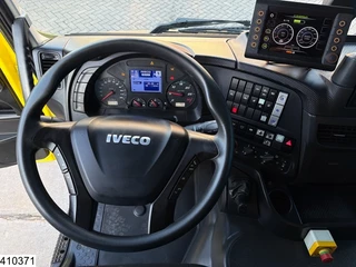 Iveco Stralis 2021 - 400 CNG 8x2, EURO 6, CIFA 9m3, CNG, Retarder image 10