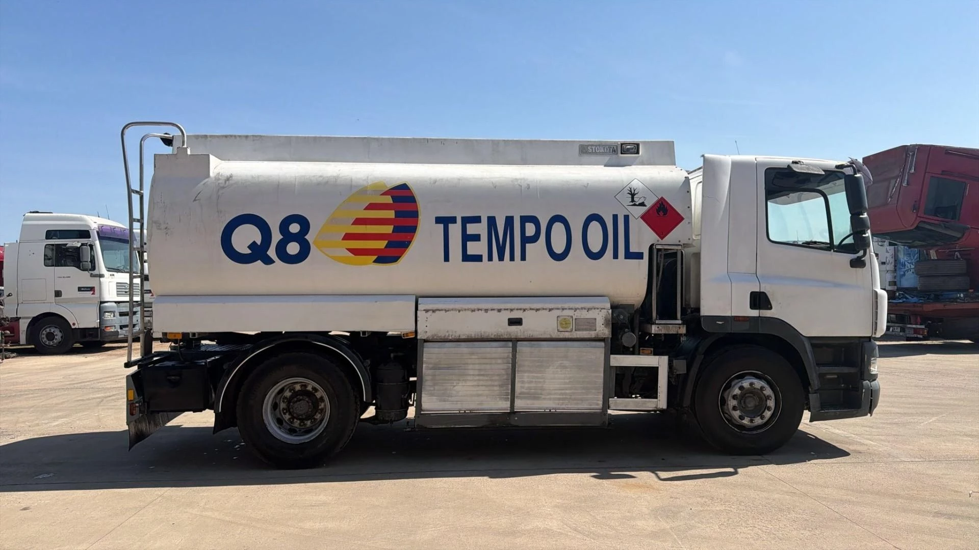 DAF CF 85.340 2003 afbeelding 4