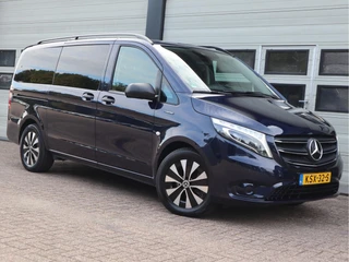 Mercedes-Benz eVito 2021 - Tourer 90 kWh Pro - 8 Persoons Kombi - incl.Taxi pakket imagen 2 miniatura