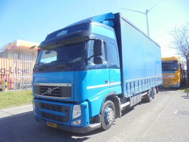 Volvo FH 2012 - 420 6X2 NL TRUCK afbeelding 1