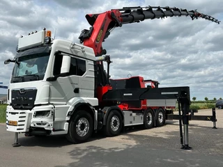 MAN TGS 2023 - N/A obrazek 7