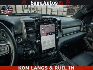 Dodge Ram Pick-Up 2024 - LIMITED | 5.7 V8 HEMI 402PK | TUFF WIELEN | MEEST VOLLE LIMITED | PRACHTIGE KLEUR GRANITE CRYSTAL PEARL | immagine 25