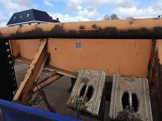 Koehler Elmshorn 20ft | Steel suspension | BPW drum 1992 - N/A imagen 27