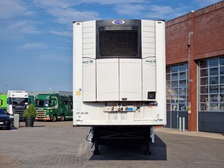 Schmitz Cargobull 2016 - SCB*S3B Frigo Carrier Vector 1950 MT - Bi Temp - Double stock Bild 2 Miniaturansicht