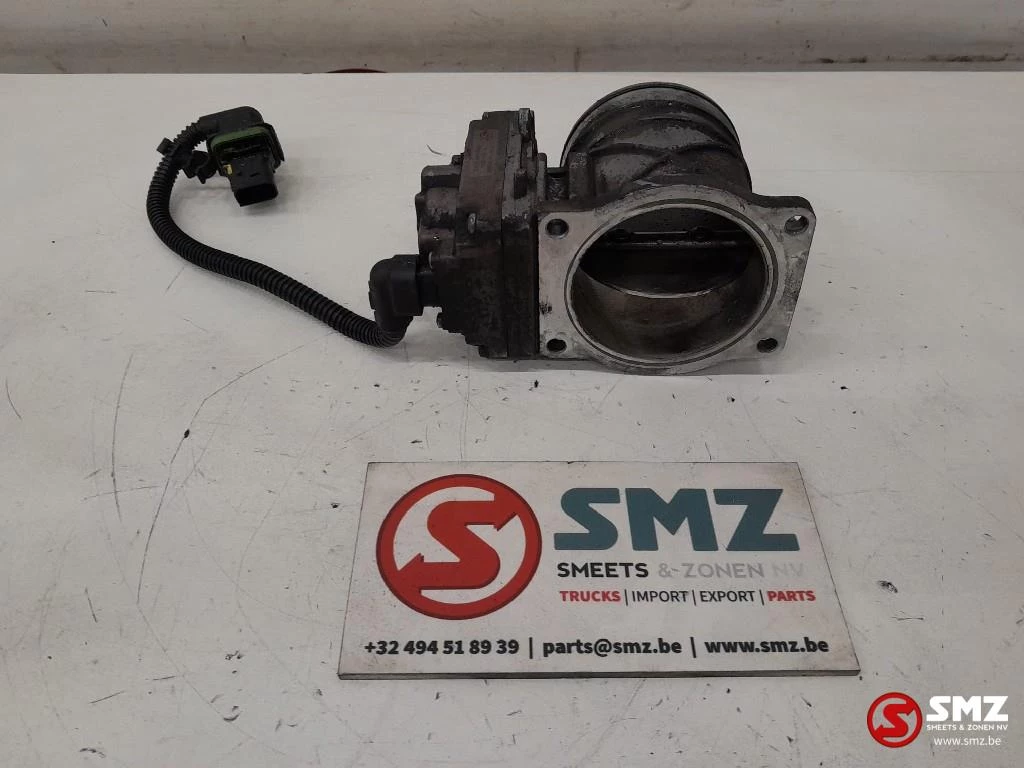 MAN - Occ gasklep D2676 MAN immagine 2