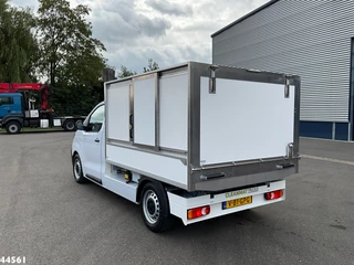 Peugeot e-Expert 2024 - 100% elektrisch kippende zijlader afbeelding 7