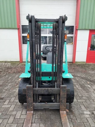 Mitsubishi N/A 1995 - FG30T Heftruck obrazek 7