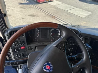 Scania R 2010 - R480 6X2 LIFTAS + FASSI KRAAN - REMOTE CONTROL obrazek 19