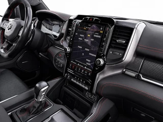Dodge Ram 1500 2021 - 6.2 V8 4x4 Crew Cab TRX | Onder/opbouw LPG| Trekhaak 13-polig | Bakflip | image 18