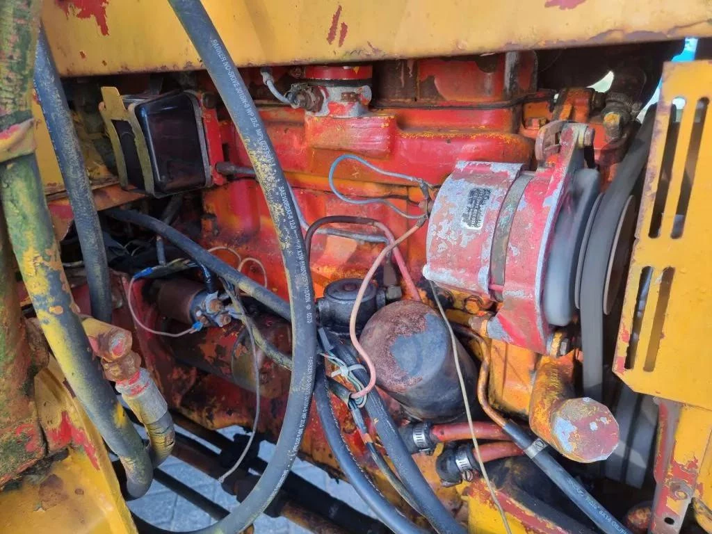 John Deere JD410 1978 immagine 14