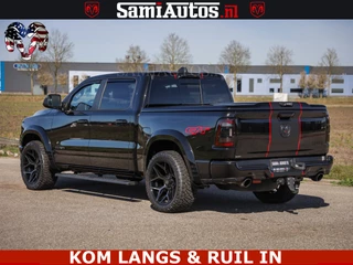Dodge Ram Pick-Up 2024 - GT HULK | 5.7 V8 HEMI | VIRTUAL COCKPIT | HEAD-UP | ADAPTIVE CRUISE | 360 CAMERA | TRX PACK | bild 27