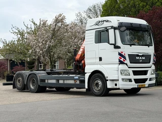 MAN TGX 2012 - N/A immagine 5