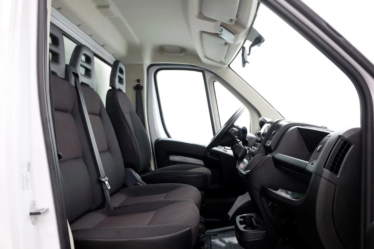 Opel Movano 2022 - 2.2D 140pk Bakwagen met laadklep 1.060kg laadvermogen 07-2022 obrázek 5