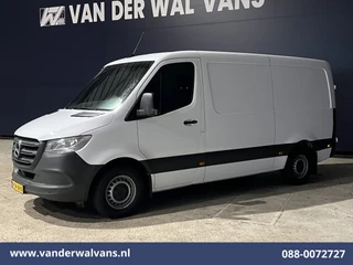 Mercedes-Benz Sprinter 2021 - 317 CDI 170pk L2H1 Euro6 Airco | Camera | Navigatie | Apple Carplay | Cruisecontrol imagen 9