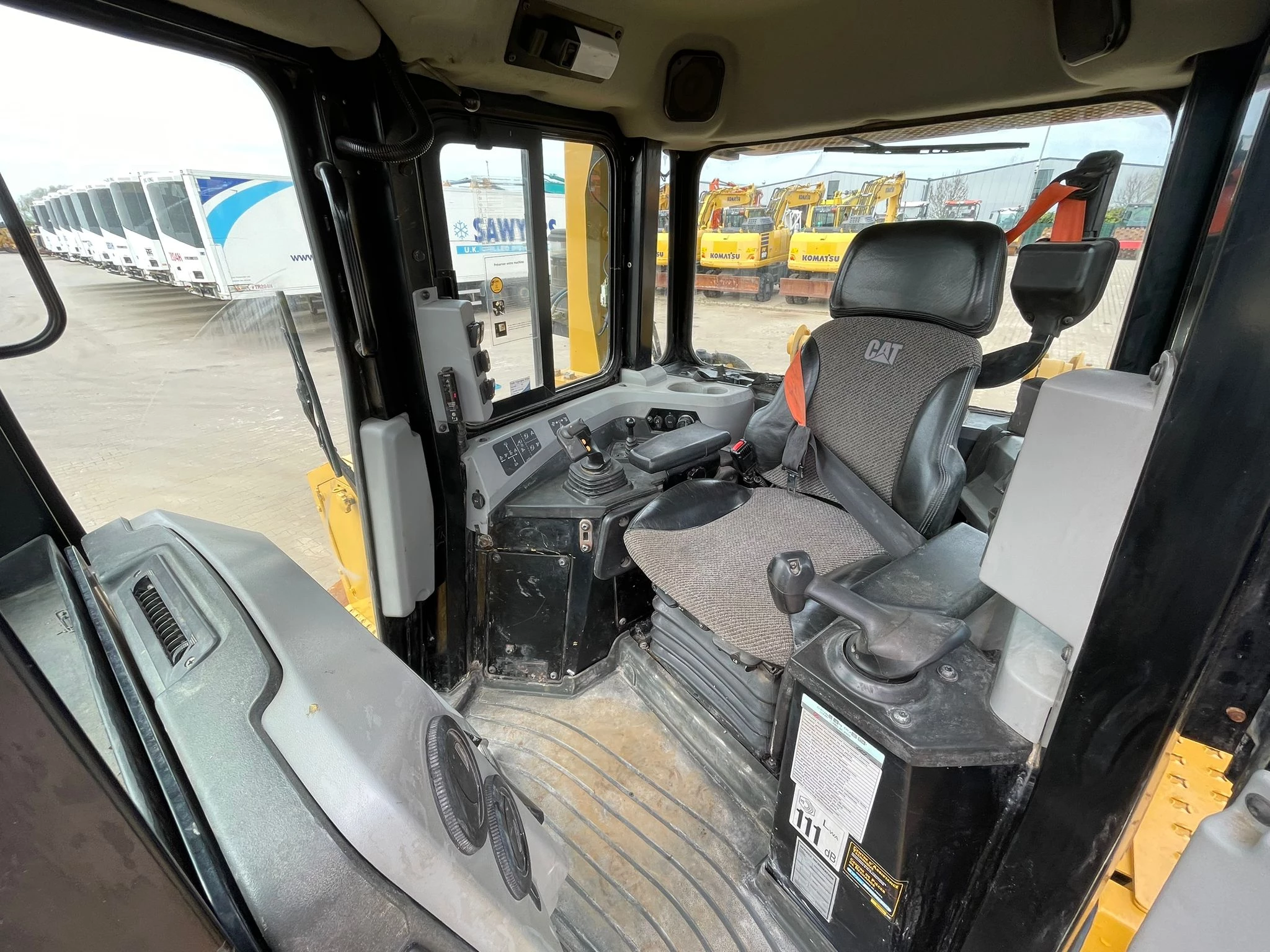 Caterpillar D6T LGP 2018 Bild 21