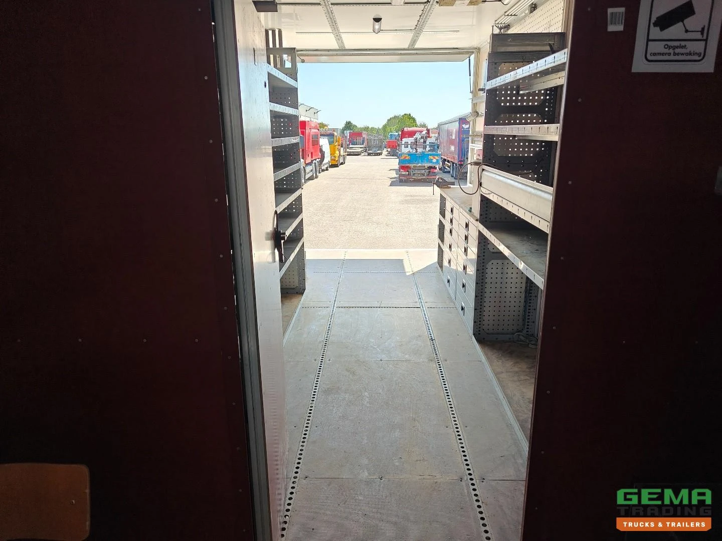 Mercedes-Benz Atego 2016 afbeelding 21
