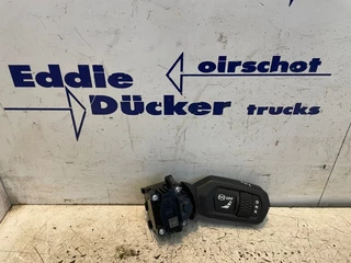 DAF N/A 2022 - 2268350 STUURKOLOMSCHAKELAAR RECHTS imagem 1