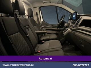 Ford Transit Custom 2021 - 2.0 TDCI 131pk Automaat L2H1 Euro6 Airco | Xenon | Camera | Apple Carplay | LED | Adaptive Cruisecontrol | Trekhaak obrazek 9