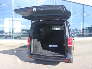 Mercedes-Benz V-Klasse 2021 - V300d 4-MATIC Lang Avantgarde Edition D.C. | Certified afbeelding 3 miniatuur
