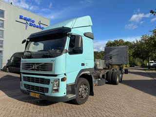 Volvo N/A 2009 - FM 410 EURO 5 EEV 6X2 image 1