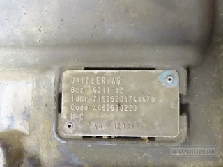 Mercedes-Benz N/A - Gearbox & Clutch Parts Versnellingsbak G211-12 MB MP4 obrazek 3