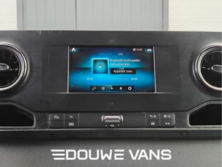 Mercedes-Benz Sprinter 2019 - L2 H2 314 Koelwagen Kerstner MBUX Camera Airco obrazek 18