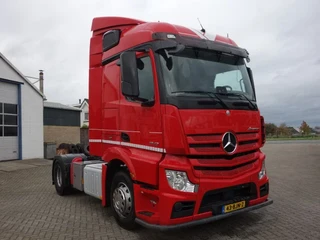 Mercedes-Benz Actros 2017 - 1942 TREKKER te koop