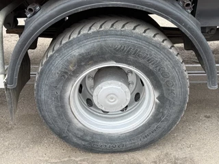 Mercedes-Benz Actros 1999 - 2035 4X4 MET WUMAG WT350 image 9