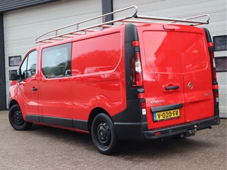 Opel Vivaro 2017 - 1.6 CDTI 122pk Euro 6 DC 5 Pers. - Lang L2 - MARGE zdjecie 3
