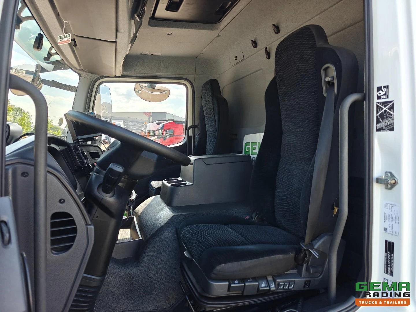 Mercedes-Benz Atego 2016 afbeelding 6