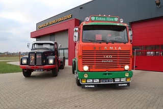 Scania LB140 V8 1975 - 140 obrazek 3