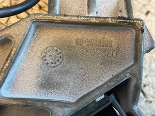 Volvo - 20718077 / N0502360 STEERING LOCK afbeelding 2 miniatuur