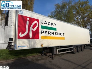 Lecitrailer N/A 2017 - Koel vries Carrier Vector 1950 mt, Dhollandia obrazek 1